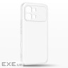 Чохол до мобільного телефона BeCover Silicone Infinix Note Edge (X6887) Transparent (716042)