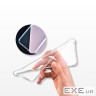 Чохол до мобільного телефона BeCover Silicone Infinix Note Edge (X6887) Transparent (716042)