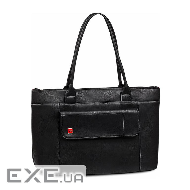 Сумка для ноутбука 15.6 "(8991 PU (Black))