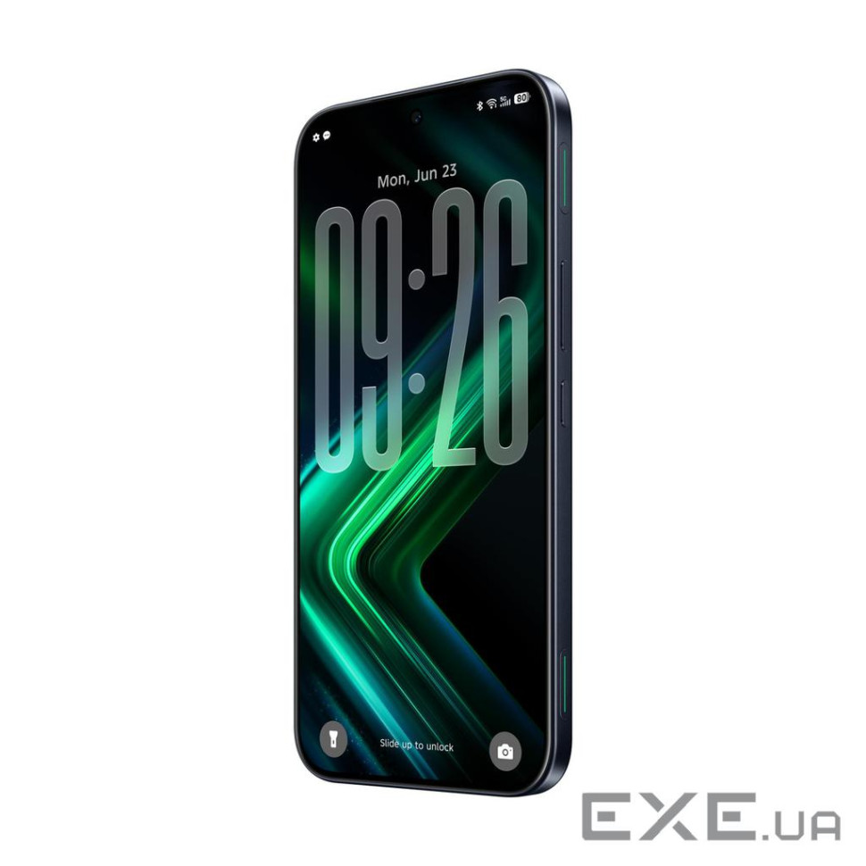 Мобільний телефон GT50 PRO 12/256 X6891 BLACK ABYSS INFINIX (X6891 12/256 BLACK ABYSS)