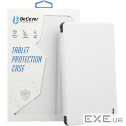 Чeхол-книжка BeCover Smart Case для Apple iPad Air 11" M2/M3 (2024/2025) White (711597)