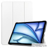 Чeхол-книжка BeCover Smart Case для Apple iPad Air 11" M2/M3 (2024/2025) White (711597)