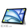 Чeхол-книжка BeCover Smart Case для Apple iPad Air 11" M2/M3 (2024/2025) White (711597)