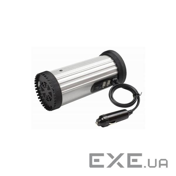 Автомобільний інвертор EnerGenie 12V/220V 150 Вт (EG-PWC150-01)