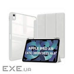 Чeхол-книжка BeCover Soft Edge TPU с креплением Apple Pencil для Apple iPad Air (4/5) 2020/ (711699)