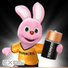 Батарейка Duracell D LR20 лужна 2шт. в упаковці (81545439/5005987/5014435 (5000394052512 / 81483648)