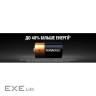 Батарейка Duracell D LR20 лужна 2шт. в упаковці (81545439/5005987/5014435 (5000394052512 / 81483648)