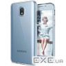 Чохол для мобільного телефону Laudtec для SAMSUNG Galaxy J7 2018 Clear tpu (Transperent) (LC-GJ737T)