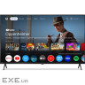Телевізор SHARP 43" QLED 4K 4T-C43HP5265EB