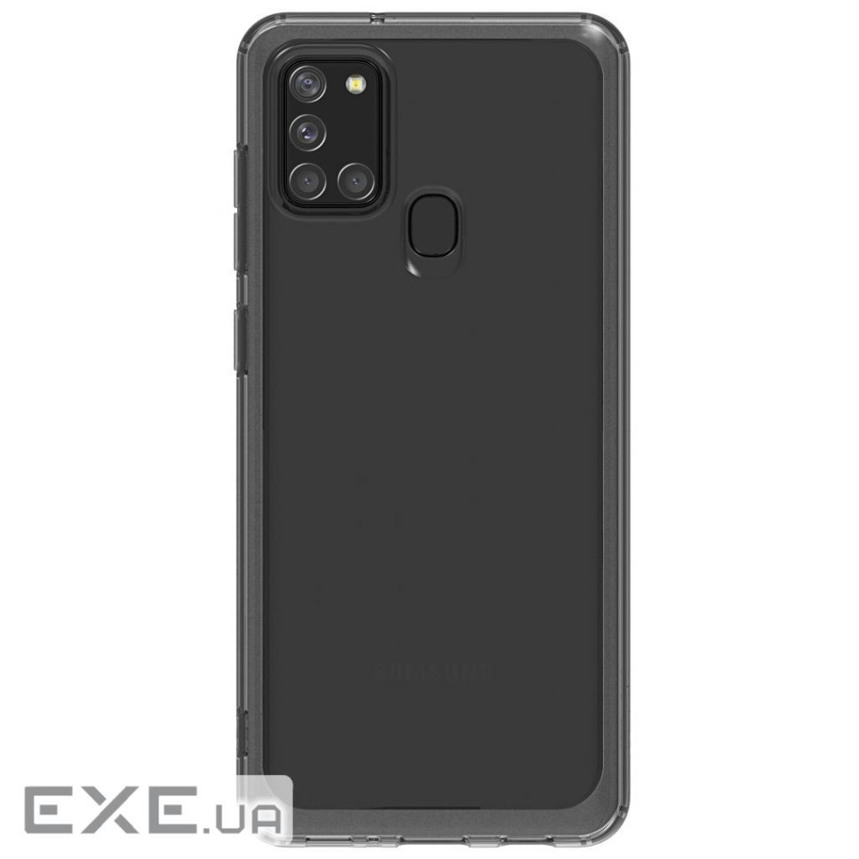 Чохол до мобільного телефона Samsung KD Lab Protective Cover Galaxy A21s (A217) Bla (GP-FPA217KDABW)