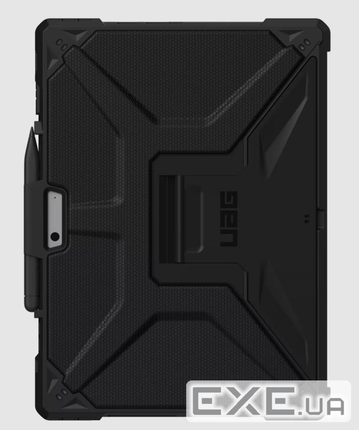 Urban Armor Gear Metropolis SE Case Black Surface Pro 9/10/11 (324015B14040)