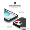 Чохол до мобільного телефона Armorstandart ICON2 Case Apple iPhone 15 Plus Black (ARM70512)
