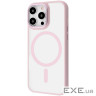 Чохол Proove Essence Case with Magnetic Ring iPhone 16 Pro pink sand (PCECIP16P028 pink sand)