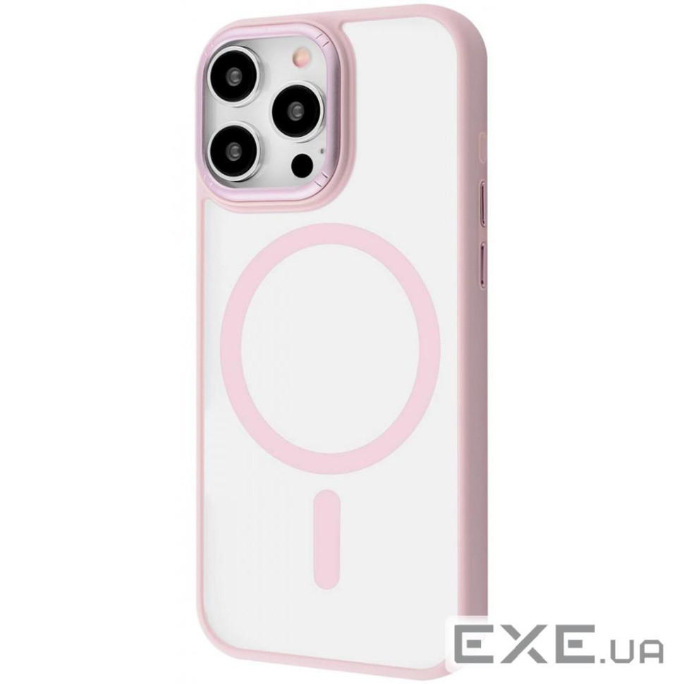 Чохол Proove Essence Case with Magnetic Ring iPhone 16 Pro pink sand (PCECIP16P028 pink sand)