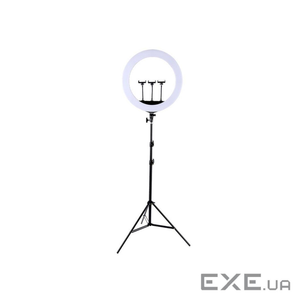 Набір блогера HQ HQ21N LED лампа 21" + штатив 2.1м (TBD01123476)