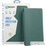 Чeхол-книжка BeCover Smart Case для Lenovo Tab Plus 11.5" Dark Green (711840)