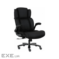 Офісне крісло GT Racer B-5938 Black (B-5938 Fabric Black XL)