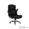 Офісне крісло GT Racer B-5938 Black (B-5938 Fabric Black XL)