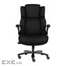 Офісне крісло GT Racer B-5938 Black (B-5938 Fabric Black XL)