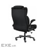Офісне крісло GT Racer B-5938 Black (B-5938 Fabric Black XL)