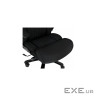 Офісне крісло GT Racer B-5938 Black (B-5938 Fabric Black XL)