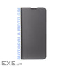 Чохол до мобільного телефона BeCover Exclusive New Style Motorola Moto G14 Black (711209)