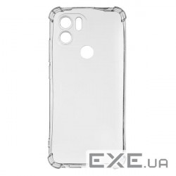 Чохол-накладка Armorstandart Air Force для Xiaomi Redmi A1+/Poco C50 Camera cover Transpa (ARM64865)