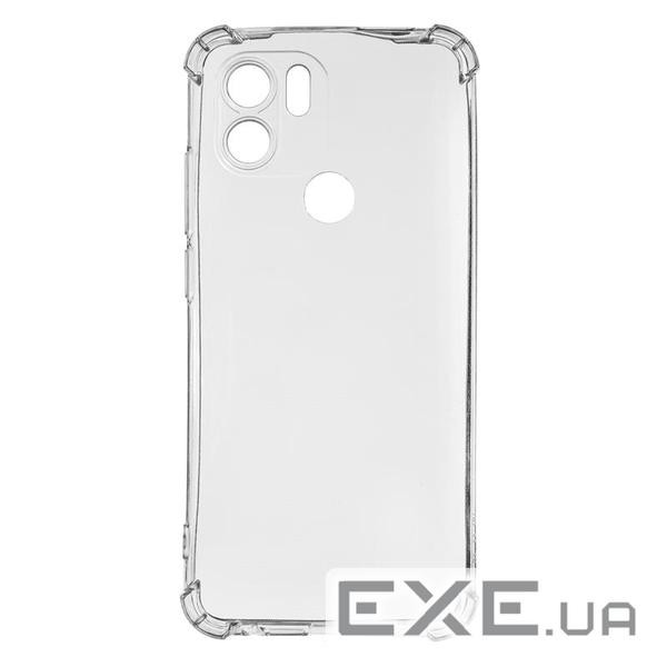 Чохол-накладка Armorstandart Air Force для Xiaomi Redmi A1+/Poco C50 Camera cover Transpa (ARM64865)