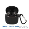 Чохол для навушників BeCover Silicon Tour Pro TWS Black (710196)