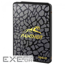 SSD APACER AS340 Panther 240GB 2.5" SATA OEM (AP240GAS340G)