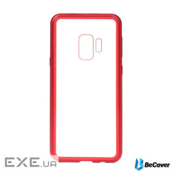 Чохол для моб. телефону BeCover Magnetite Hardware Samsung Galaxy S9 SM-G960 Red (702801) (702801)