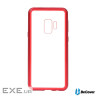 Чохол для моб. телефону BeCover Magnetite Hardware Samsung Galaxy S9 SM-G960 Red (702801) (702801)