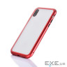 Чохол для моб. телефону BeCover Magnetite Hardware Samsung Galaxy S9 SM-G960 Red (702801) (702801)
