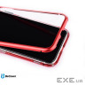 Чохол для моб. телефону BeCover Magnetite Hardware Samsung Galaxy S9 SM-G960 Red (702801) (702801)