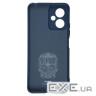 Чохол-накладка Armorstandart Icon для Xiaomi Redmi Note 12 5G Camera cover Dark Blue (ARM65194)