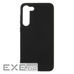Чохол до мобільного телефона Armorstandart Matte Slim Fit Samsung S23 Plus Black (ARM65462)
