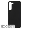 Чохол до мобільного телефона Armorstandart Matte Slim Fit Samsung S23 Plus Black (ARM65462)