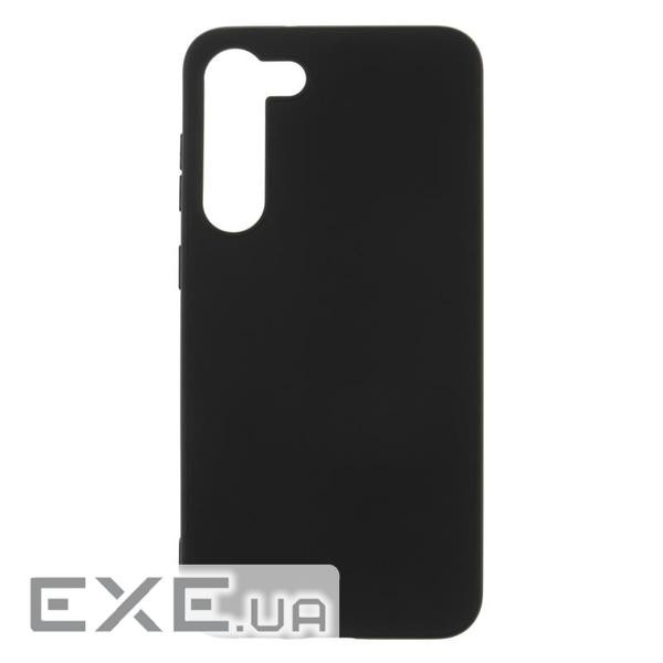 Чохол до мобільного телефона Armorstandart Matte Slim Fit Samsung S23 Plus Black (ARM65462)