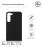 Чохол до мобільного телефона Armorstandart Matte Slim Fit Samsung S23 Plus Black (ARM65462)