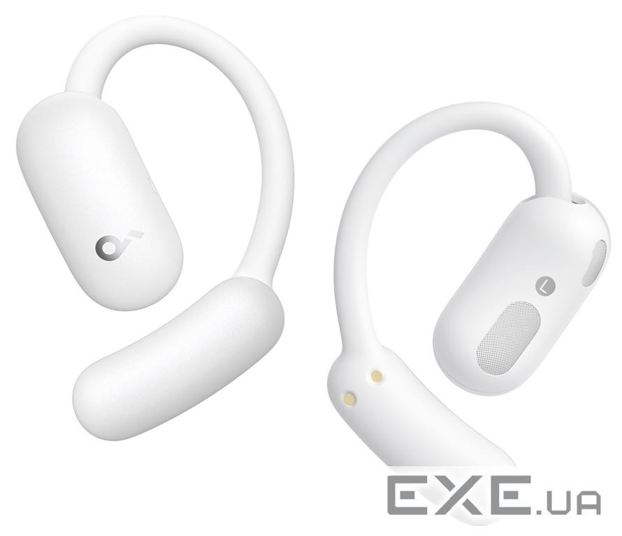 Навушники Anker SoundСore AeroFit 2 White (A3874G21)