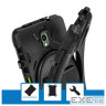 Чохол до планшета BeCover Heavy Duty Samsung Tab Active5 Pro SM-X356B/X350 10.1" Black (713558)