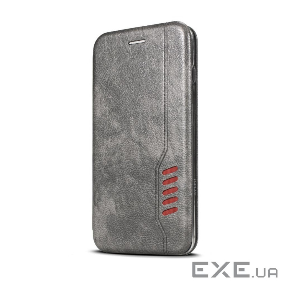 Чохол для моб. телефону BeCover Exclusive New Style Huawei P40 Lite E / Y7p Gray (704915) (704915)