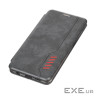 Чохол для моб. телефону BeCover Exclusive New Style Huawei P40 Lite E / Y7p Gray (704915) (704915)