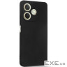 Чохол до мобільного телефона BeCover Silicone Oppo A5 Pro 4G/5G Black (713786)
