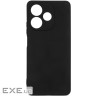 Чохол до мобільного телефона BeCover Silicone Oppo A5 Pro 4G/5G Black (713786)