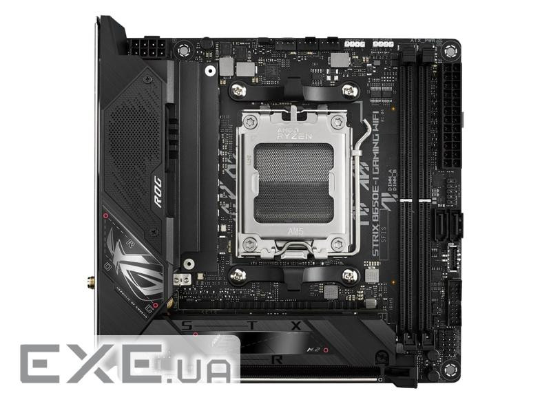 Материнська плата ASUS ROG STRIX B650E-I GAMING WIFI