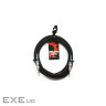 Інструментальний кабель DiMarzio Instrument Cable 4.5m Black (EP1715SSBK)