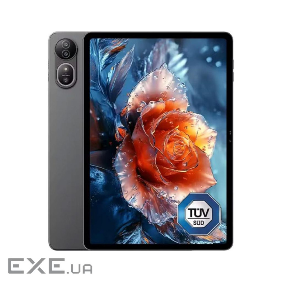 Планшет Blackview MEGA 12 SET 12.2" 12/256GB 5G NFC Space Grey (6931548325307)