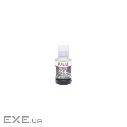 Чорнило WWM Epson L8160/L8180 140г Grey (E115Gr) KeyLock (E115Gr-WWM)