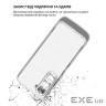 Чохол до мобільного телефона BeCover Silicone Infinix Hot 60 Pro 4G (X6885) Transparent (714559)